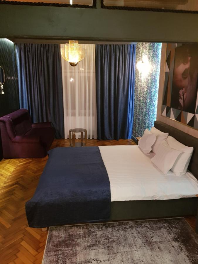Alfa Studio Sibiu Eksteriør billede