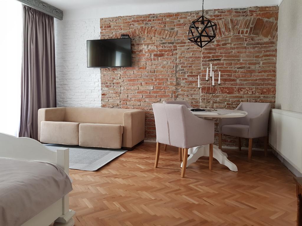 Alfa Studio Sibiu Eksteriør billede